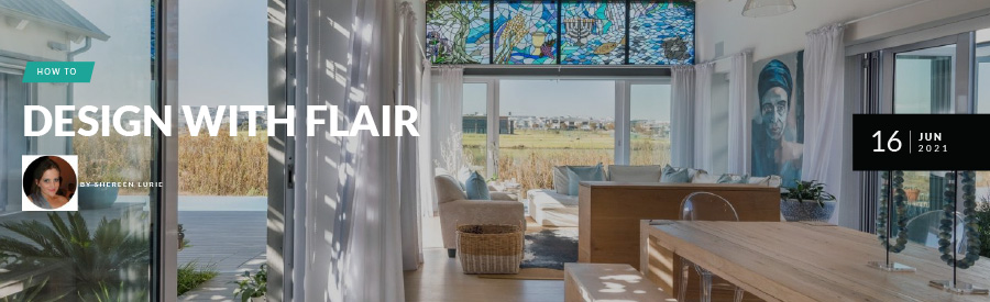 SA Home Owner Design With Flair