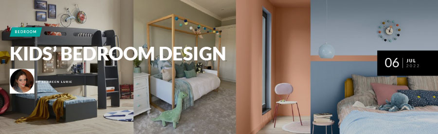 SA Home Owner Kids' Bedroom Design