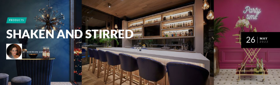 SA Home Owner Shaken and Stirred